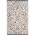 thumbnail image 1 of SAFAVIEH Bella Selna Floral Traditional Wool Area Rug, Beige/Multi, 6' x 9', 1 of 12