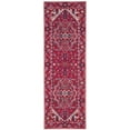 thumbnail image 1 of SAFAVIEH Bellagio BLG546A Handmade Red / Pink Rug, 1 of 7