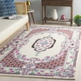 thumbnail image 1 of SAFAVIEH Bellagio Chandler Floral Wool Area Rug, Ivory, 2' x 3', 1 of 13