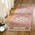 thumbnail image 1 of SAFAVIEH Bellagio Vanessa Floral Wool Runner Rug, Red/Beige, 2'3" x 11', 1 of 11