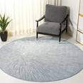 thumbnail image 1 of SAFAVIEH Belmont Collection BMT136F Grey / Ivory Rug, 1 of 9