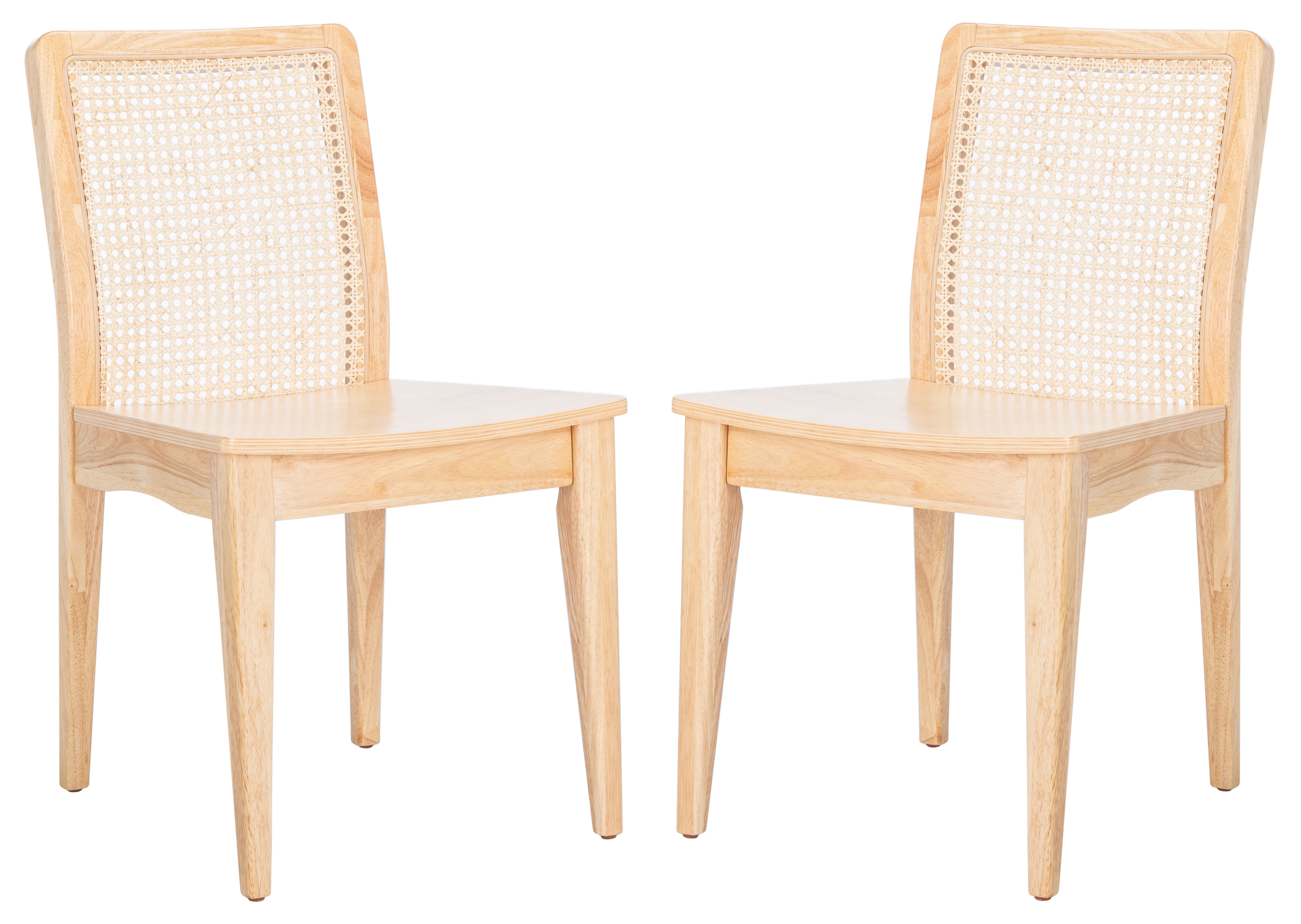 Safavieh rattan dining chair hotsell