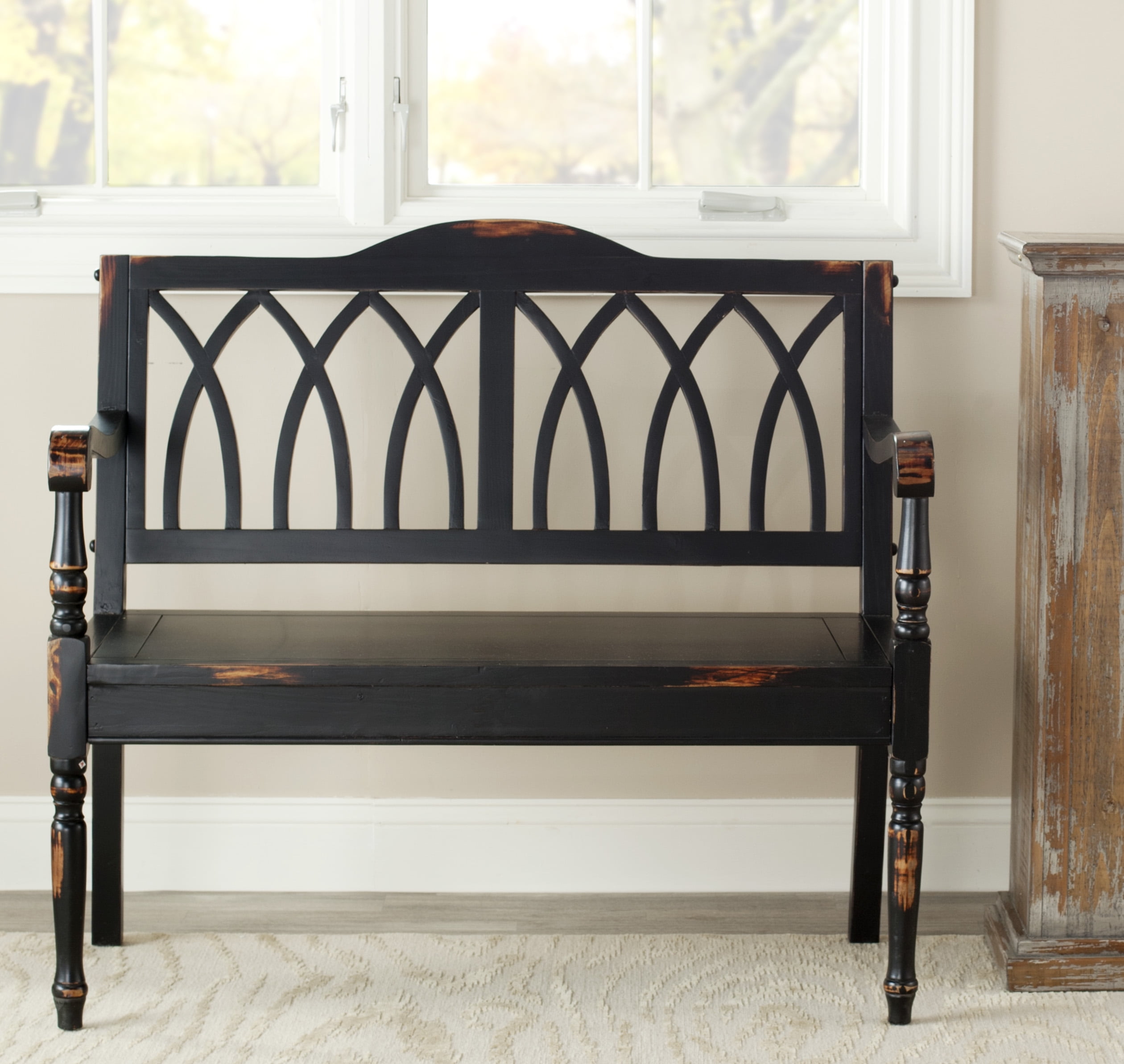 Hobby 2024 lobby bench