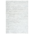 thumbnail image 1 of SAFAVIEH Berber Dacre Abstract Shag Area Rug, 4'5" x 6'5", Ivory/Light Grey, 1 of 8