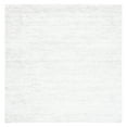 thumbnail image 1 of SAFAVIEH Berber Dacre Abstract Shag Area Rug, 7' x 7' Square, Ivory/Light Grey, 1 of 8