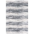 thumbnail image 1 of SAFAVIEH Berber Darion Abstract Shag Area Rug, 8' x 10', Charcoal/Grey, 1 of 8