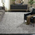 thumbnail image 1 of SAFAVIEH Berber Deena Distressed Area Rug, Ivory/Dark Gray, 8' x 10', 1 of 10