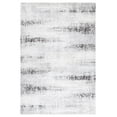 thumbnail image 1 of SAFAVIEH Berber Rupert Abstract Shag Area Rug, 8' x 10', Grey/Dark Grey, 1 of 8