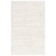 thumbnail image 1 of SAFAVIEH Berber Shag Torvald Abstract Area Rug, Ivory/Beige, 4'5" x 6'5", 1 of 4