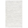 thumbnail image 1 of SAFAVIEH Berber Shag Torvald Abstract Area Rug, Ivory/Light Grey, 6'7" x 9', 1 of 8
