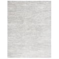thumbnail image 1 of SAFAVIEH Berber Torvald Abstract Polyester Shag Area Rug, Grey/Ivory, 11' x 15', 1 of 8
