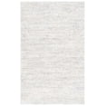 thumbnail image 1 of SAFAVIEH Berber Torvald Abstract Polyester Shag Area Rug, Ivory/Light Grey, 9' x 12', 1 of 8
