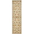 thumbnail image 1 of SAFAVIEH Bergama Michayla Oriental Wool Runner Rug, Ivory, 2'3" x 12', 1 of 8
