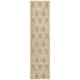 thumbnail image 1 of SAFAVIEH Berkley Beulah Floral Wool Runner Rug, Assorted, 2'6" x 10', 1 of 6