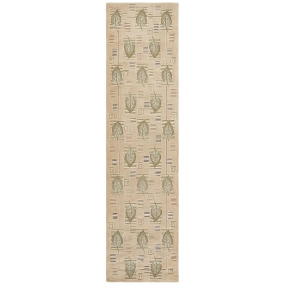 SAFAVIEH Berkley Beulah Floral Wool Runner Rug, Assorted, 2'6" x 10'