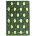 thumbnail image 1 of SAFAVIEH Berkley Beulah Floral Wool Area Rug, Blue, 3'9" x 5'9", 1 of 3