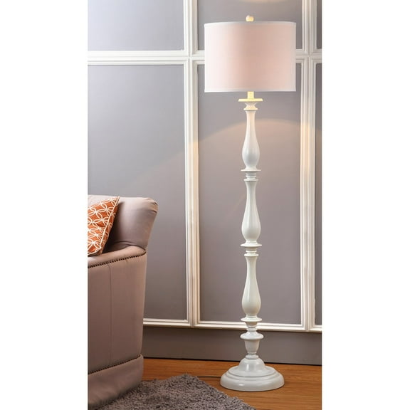 SAFAVIEH Bessie 62 in. H Solid Classic Candlestick Floor Lamp