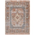 thumbnail image 1 of SAFAVIEH Bijar Rhona Oriental Area Rug, Ivory/Rust, 5'3" x 7'6", 1 of 12
