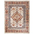 thumbnail image 1 of SAFAVIEH Bijar Rhona Oriental Area Rug, Ivory/Rust, 8' x 10', 1 of 12