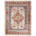 thumbnail image 1 of SAFAVIEH Bijar Rhona Oriental Area Rug, Ivory/Rust, 8' x 10', 1 of 12
