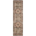 thumbnail image 1 of SAFAVIEH Bijar Rhona Oriental Runner Rug, Brown/Rust, 2'3" x 18', 1 of 6