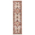 thumbnail image 1 of SAFAVIEH Bijar Rhona Oriental Runner Rug, Ivory/Rust, 2'3" x 12', 1 of 11