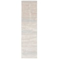 thumbnail image 1 of SAFAVIEH Blair Washable Macy Abstract Machine Washable Runner Rug, Beige/Blue, 2'2" x 8', 1 of 8
