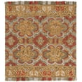 thumbnail image 1 of SAFAVIEH Blossom Abram Geometric Area Rug, Green/Gold, 6' x 6' Square, 1 of 8