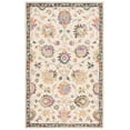 thumbnail image 1 of SAFAVIEH Blossom Angel Floral Area Rug, Beige/Lavander, 4' x 6', 1 of 11