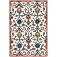 thumbnail image 1 of SAFAVIEH Blossom Anson Floral Area Rug, Ivory/Green, 5' x 8', 1 of 9