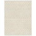 thumbnail image 1 of SAFAVIEH Blossom Aspen Geometric Wool Area Rug, Beige/Ivory, 8' x 10', 1 of 8