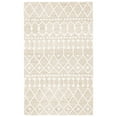thumbnail image 1 of SAFAVIEH Blossom Aspen Geometric Wool Runner Rug, Beige/Ivory, 2'3" x 5', 1 of 8
