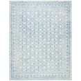 thumbnail image 1 of SAFAVIEH Blossom Azura Floral Bordered Area Rug, Blue/Ivory, 10' x 14', 1 of 6