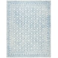 thumbnail image 1 of SAFAVIEH Blossom Azura Floral Bordered Area Rug, Blue/Ivory, 11' x 15', 1 of 5