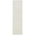 thumbnail image 1 of SAFAVIEH Blossom Azura Floral Bordered Runner Rug, Grey/Ivory, 2'3" x 16', 1 of 5