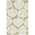 thumbnail image 1 of SAFAVIEH Blossom Brynn Floral Area Rug, Ivory/Green, 4' x 6', 1 of 8
