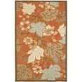 thumbnail image 1 of SAFAVIEH Blossom Charlotte Floral Area Rug, Rust/Multi, 5' x 8', 1 of 10