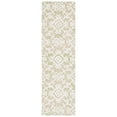 thumbnail image 1 of SAFAVIEH Blossom Cletus Damask Runner Rug, Light Green/Ivory, 2'3" x 8', 1 of 10