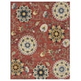 thumbnail image 1 of SAFAVIEH Blossom Danny Floral Wool Area Rug, Red/Multi, 10' x 14', 1 of 5