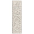 thumbnail image 1 of SAFAVIEH Blossom Donella Floral Runner Rug, Gray/Ivory, 2'3" x 8', 1 of 10
