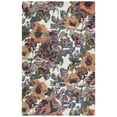 thumbnail image 1 of SAFAVIEH Blossom Ewart Floral Area Rug, Ivory/Blue, 8' x 10', 1 of 7