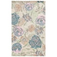 thumbnail image 1 of SAFAVIEH Blossom Fechin Floral Area Rug, Green/Pink, 3' x 5', 1 of 8