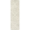 thumbnail image 1 of SAFAVIEH Blossom Githa Geometric Wool Runner Rug, Ivory/Grey, 2'3" x 12', 1 of 6