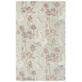 thumbnail image 1 of SAFAVIEH Blossom Hadi Floral Area Rug, Green/Ivory, 4' x 6', 1 of 11