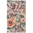 thumbnail image 1 of SAFAVIEH Blossom Jaylen Floral Area Rug, Blue/Purple, 4' x 6', 1 of 11