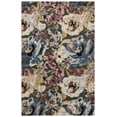 thumbnail image 1 of SAFAVIEH Blossom Jaylen Floral Area Rug, Green/Ivory, 4' x 6', 1 of 8