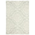thumbnail image 1 of SAFAVIEH Blossom Kestrel Damask Wool Area Rug, Sage/Ivory, 4' x 6', 1 of 6