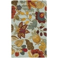 thumbnail image 1 of SAFAVIEH Blossom Lena Floral Wool Area Rug, Blue/Multi, 2'6" x 4', 1 of 3