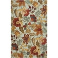 thumbnail image 1 of SAFAVIEH Blossom Lena Floral Wool Area Rug, Blue/Multi, 5' x 8', 1 of 10