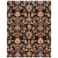 thumbnail image 1 of SAFAVIEH Blossom Lennon Floral Wool Area Rug, Charcoal/Multi, 11' x 15', 1 of 5
